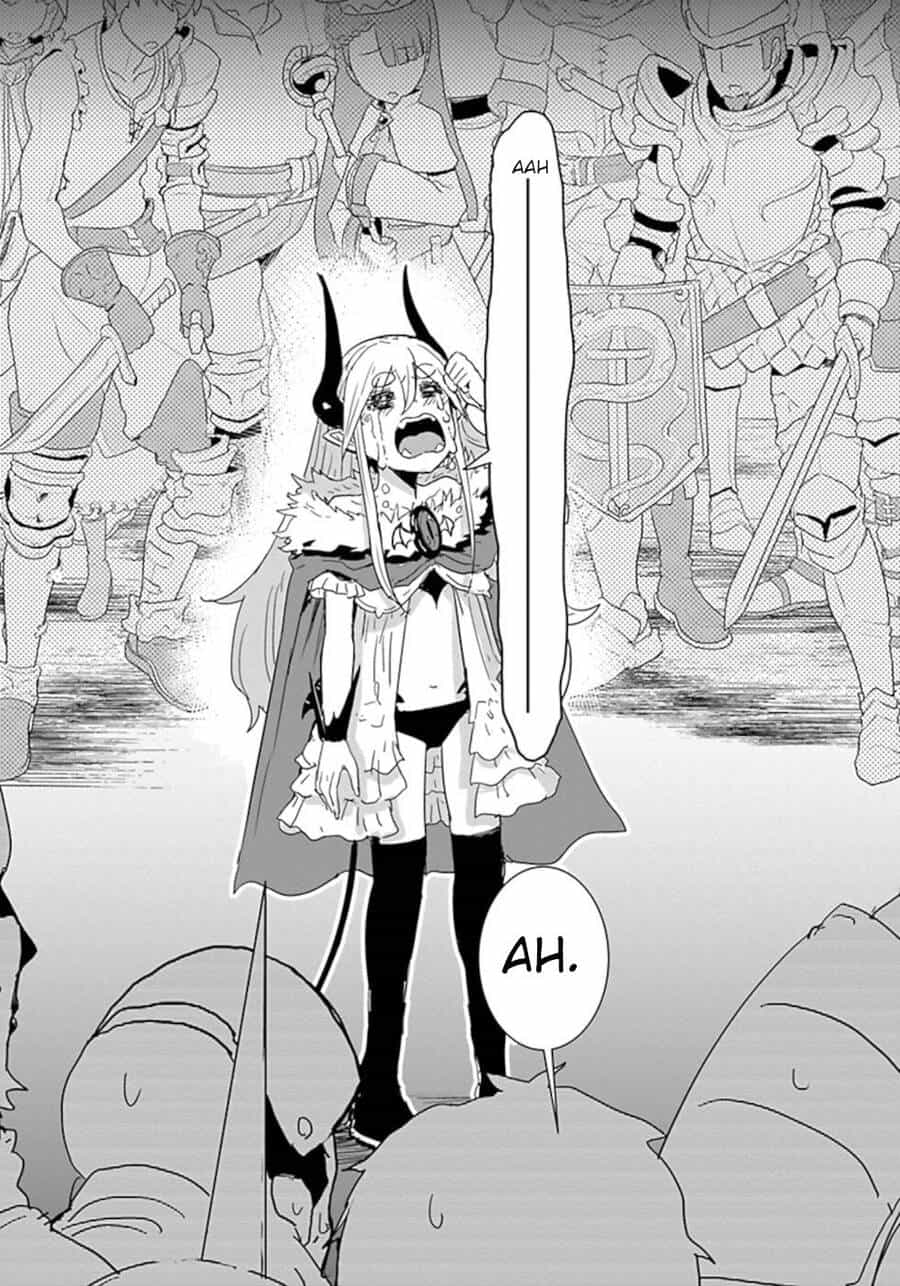 Don't Cry Maou-Chan - Chương 46 - ảnh 10