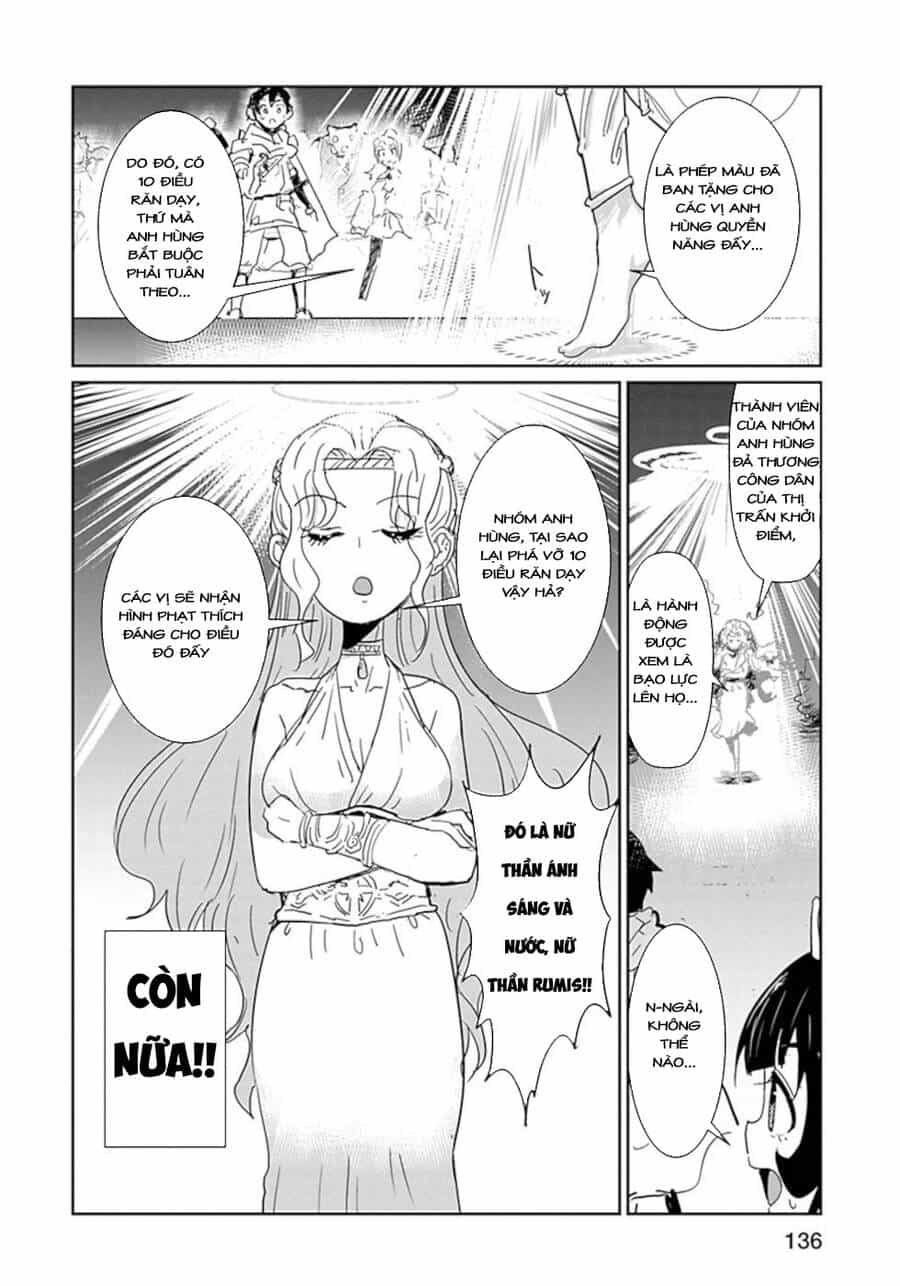 Don't Cry Maou-Chan - Chương 46 - ảnh 14