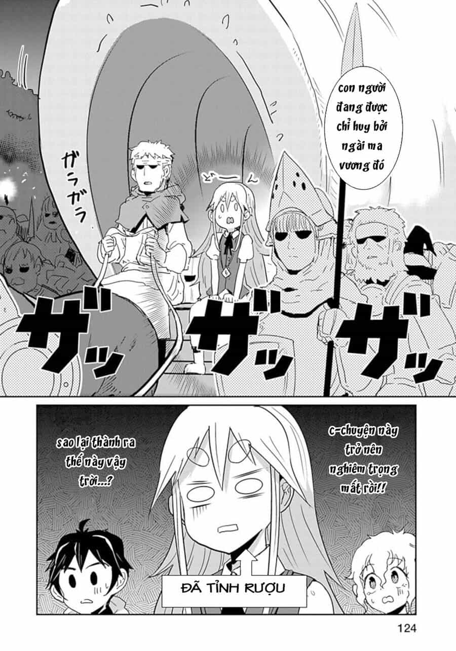 Don't Cry Maou-Chan - Chương 46 - ảnh 2
