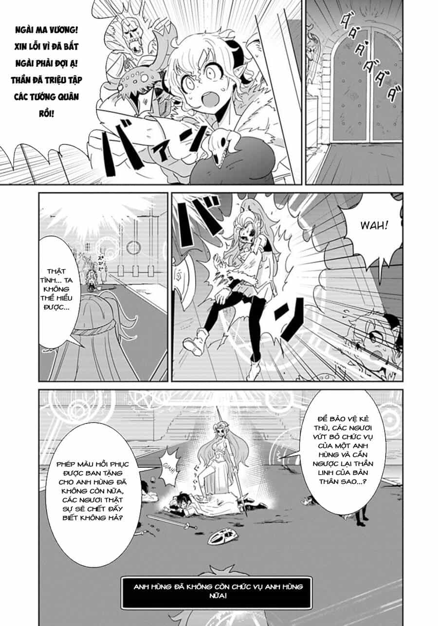 Don't Cry Maou-Chan - Chương 47 - ảnh 9