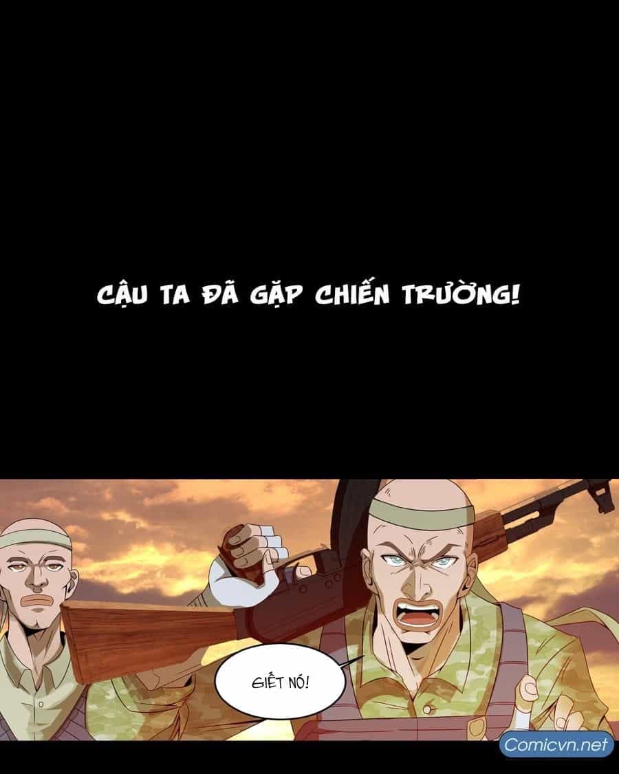 Dong Binh Chiến Tranh - Chương 0 - ảnh 7