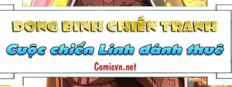 Dong Binh Chiến Tranh - Chương 1 - ảnh 2