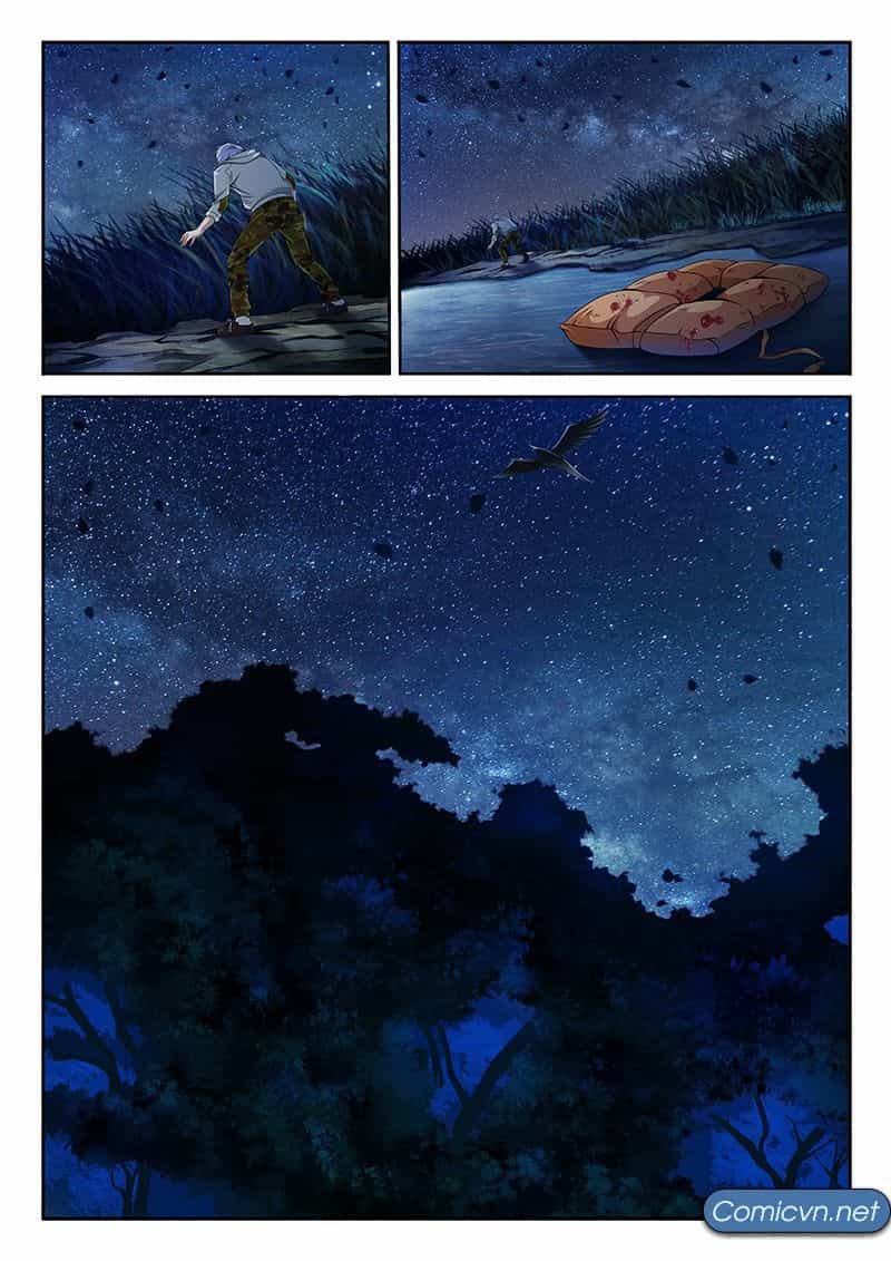 Dong Binh Chiến Tranh - Chương 2 - ảnh 3