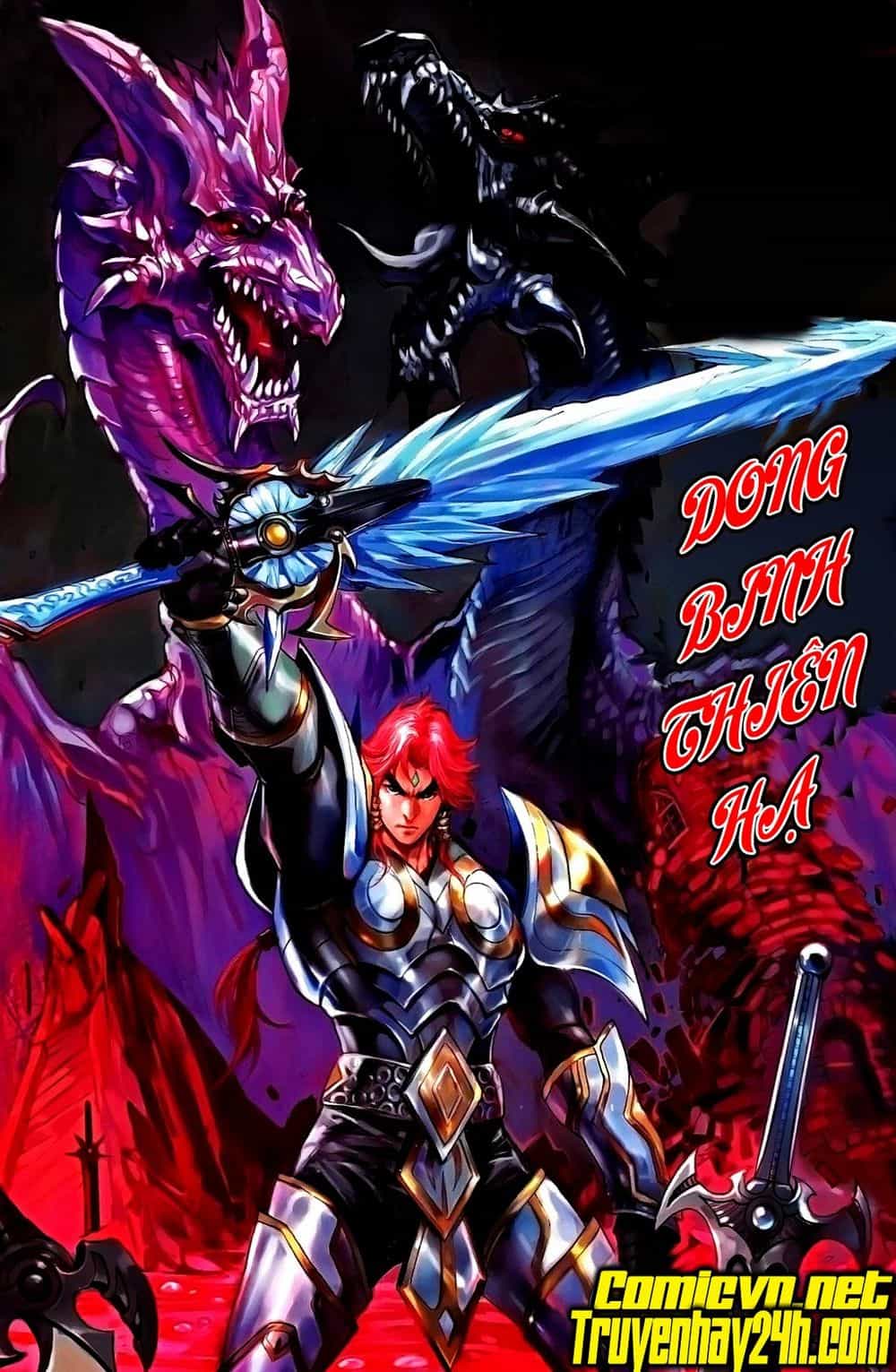 Dong Binh Thiên Hạ - Chương 14 - ảnh 1