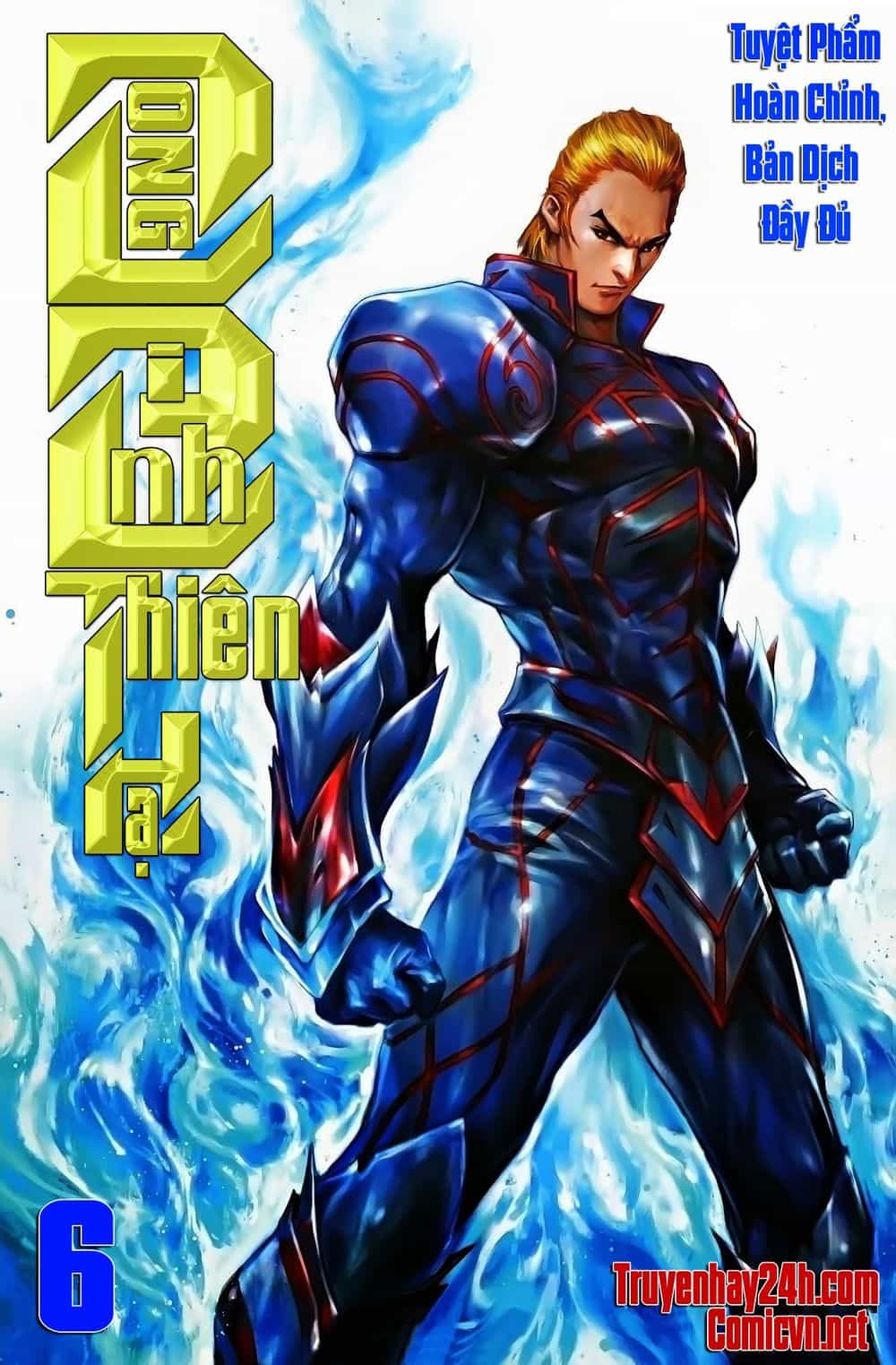 Dong Binh Thiên Hạ - Chương 16 - ảnh 24
