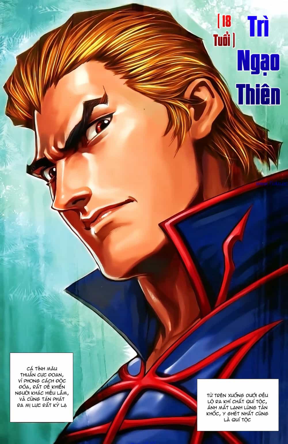 Dong Binh Thiên Hạ - Chương 19 - ảnh 20