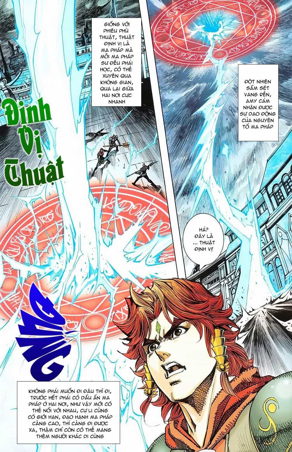 Dong Binh Thiên Hạ - Chương 27 - ảnh 11