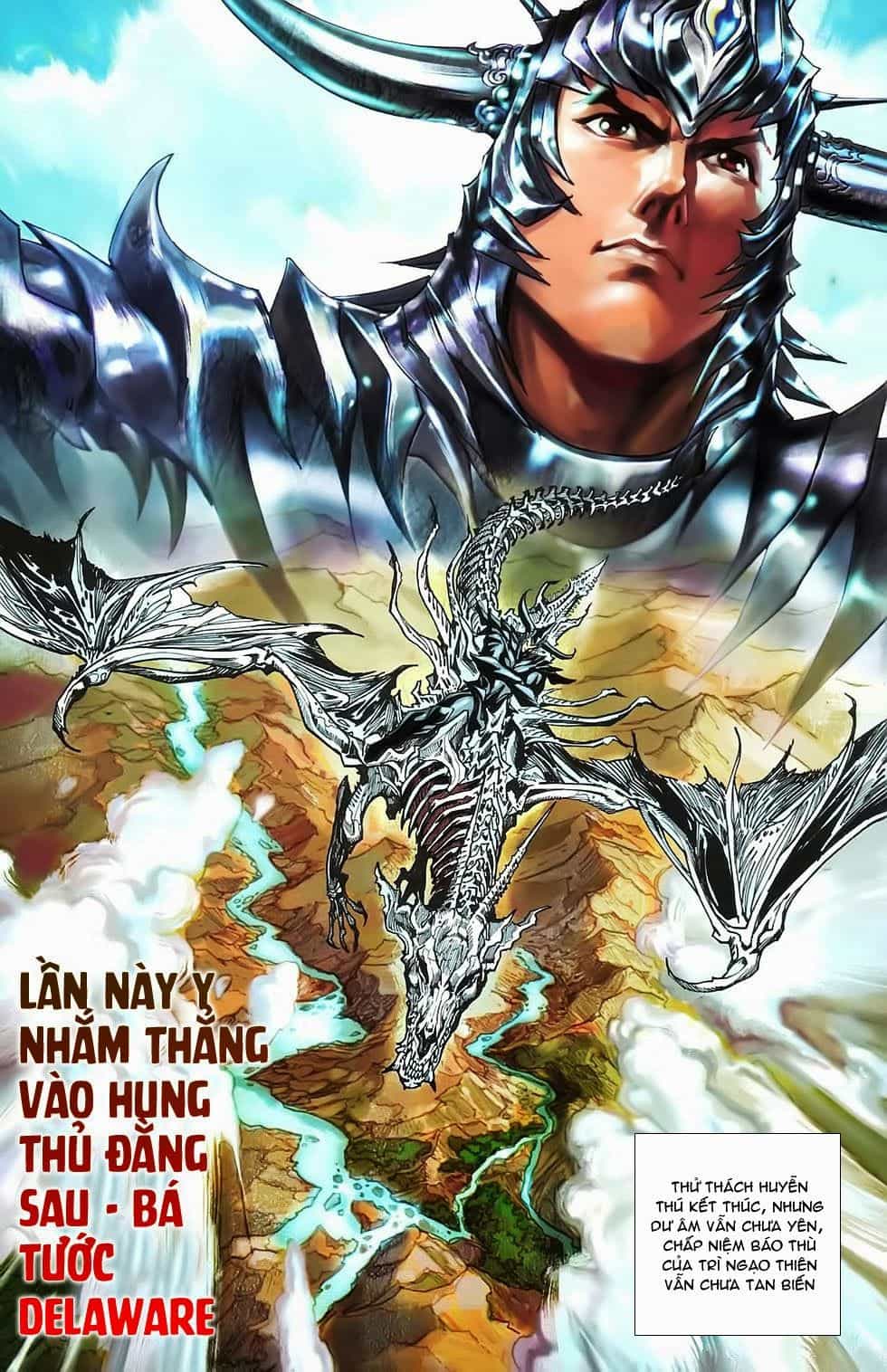 Dong Binh Thiên Hạ - Chương 27 - ảnh 18