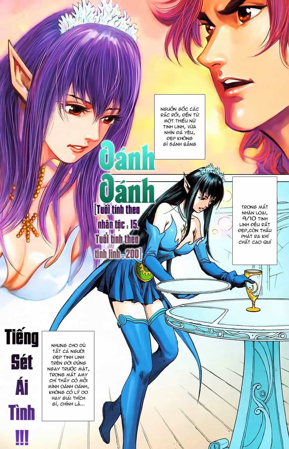 Dong Binh Thiên Hạ - Chương 28 - ảnh 11