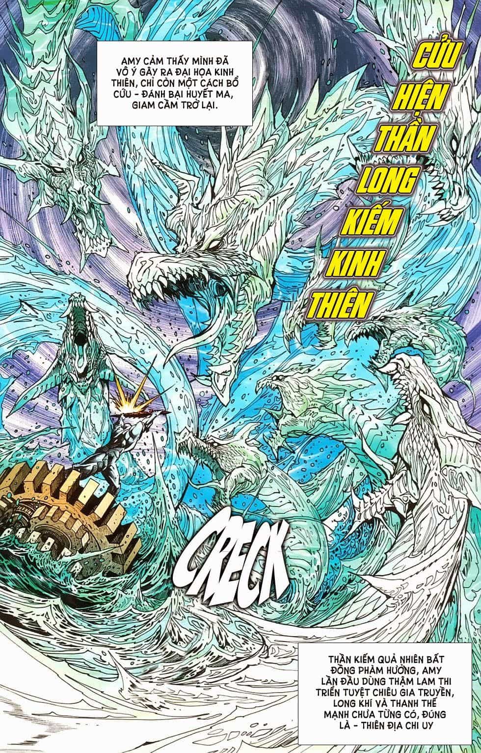 Dong Binh Thiên Hạ - Chương 43 - ảnh 20