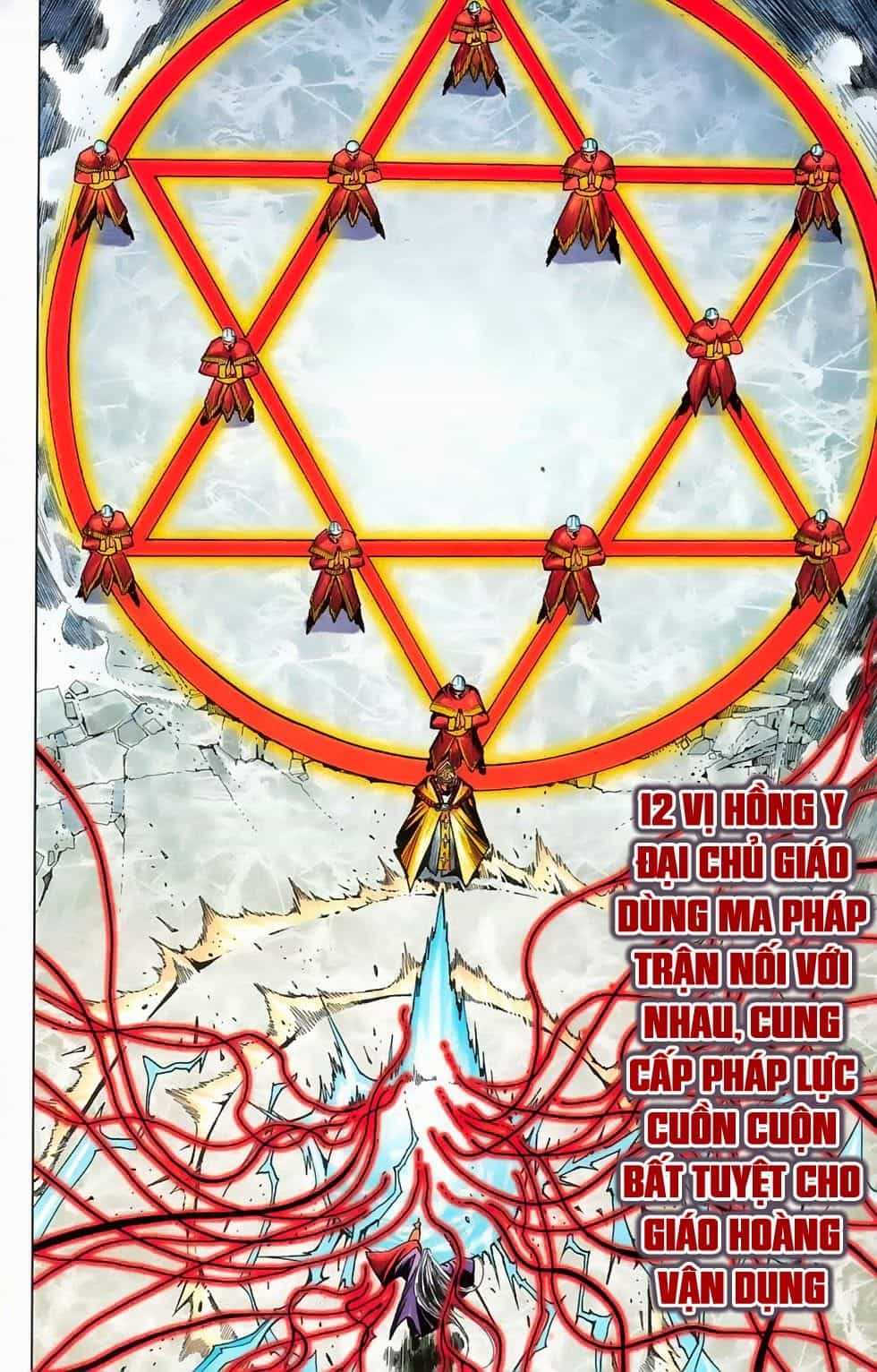 Dong Binh Thiên Hạ - Chương 45 - ảnh 24