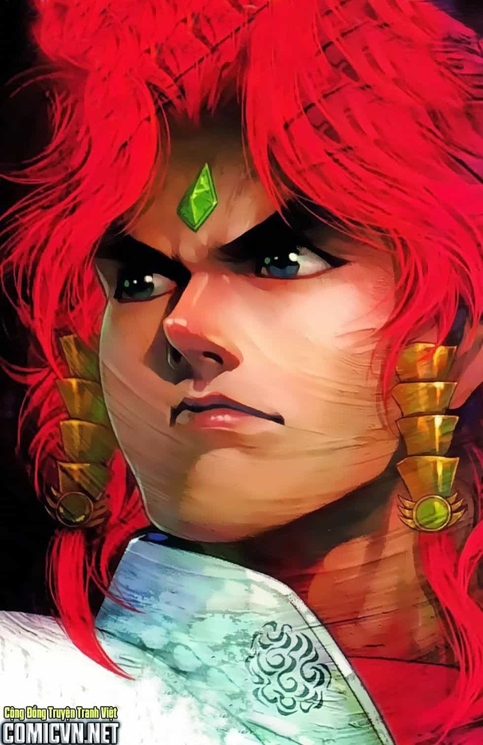 Dong Binh Thiên Hạ - Chương 50 - ảnh 1
