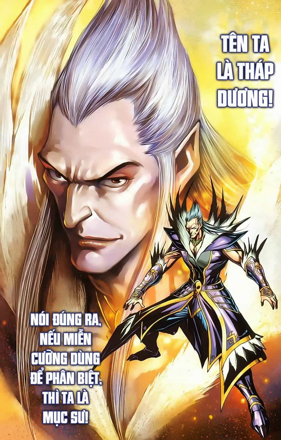 Dong Binh Thiên Hạ - Chương 54 - ảnh 32