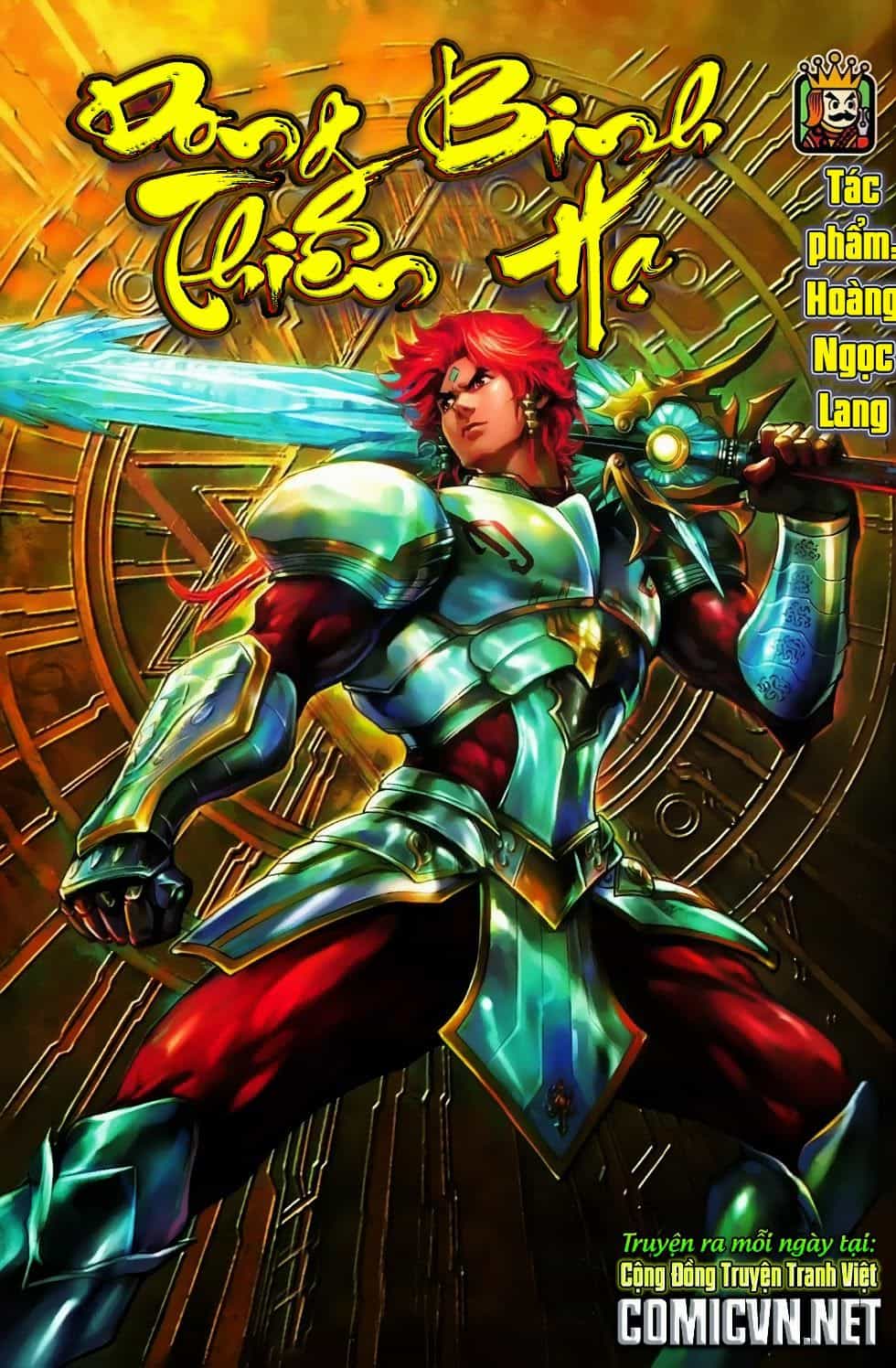 Dong Binh Thiên Hạ - Chương 61 - ảnh 1