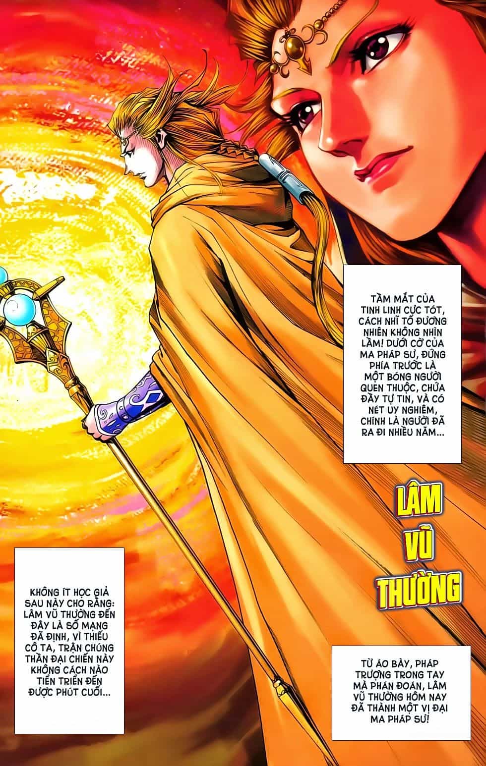 Dong Binh Thiên Hạ - Chương 73 - ảnh 6