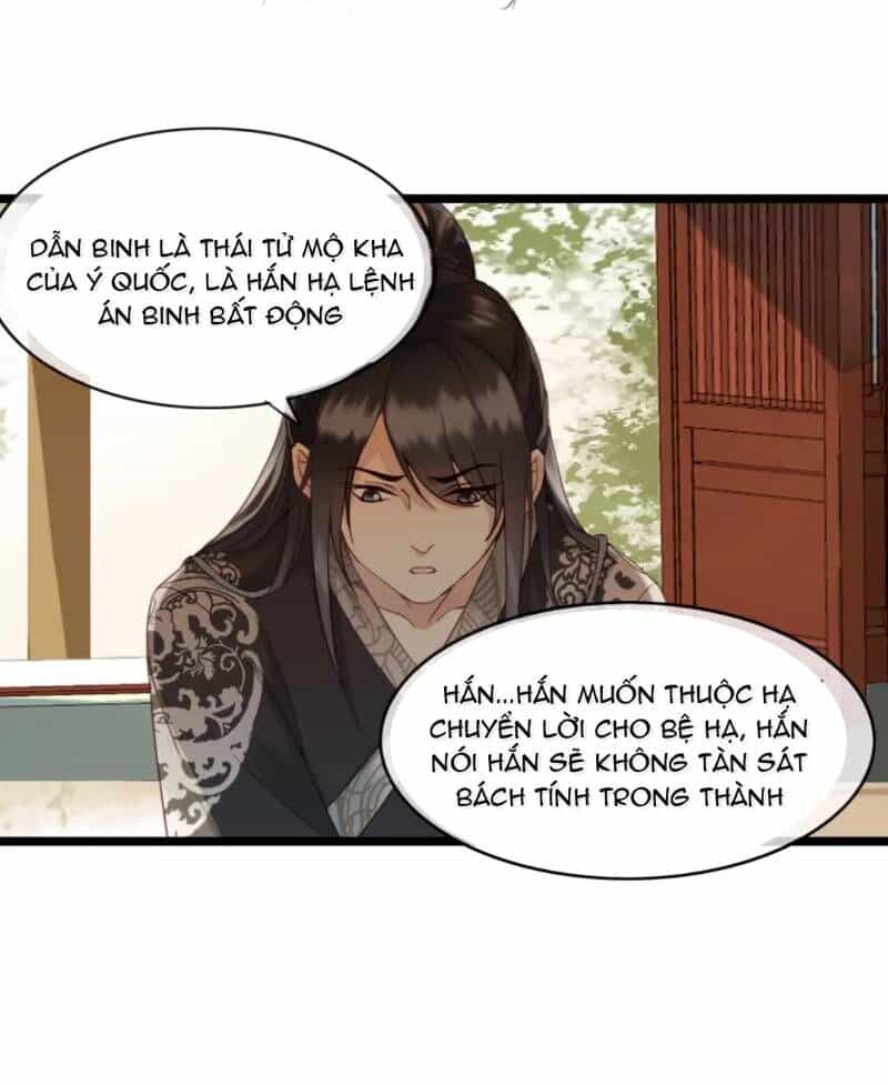 Đông Cung Giai Hạ Tù - Chương 1 - ảnh 11