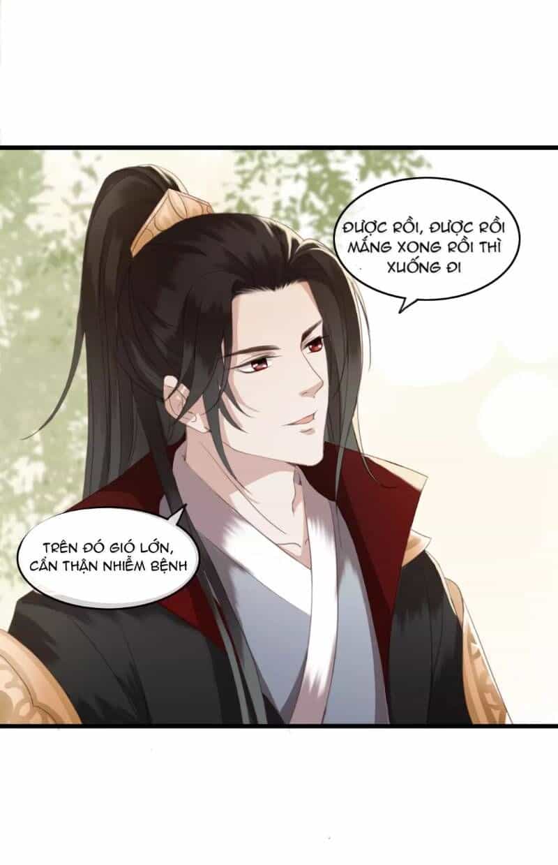 Đông Cung Giai Hạ Tù - Chương 1 - ảnh 34