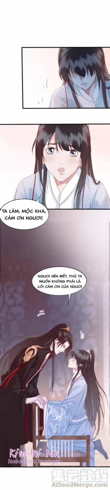Đông Cung Giai Hạ Tù - Chương 10 - ảnh 19