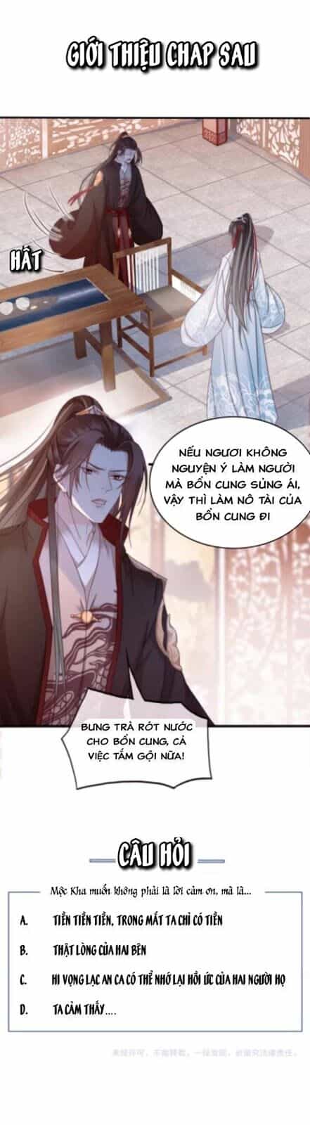 Đông Cung Giai Hạ Tù - Chương 10 - ảnh 20