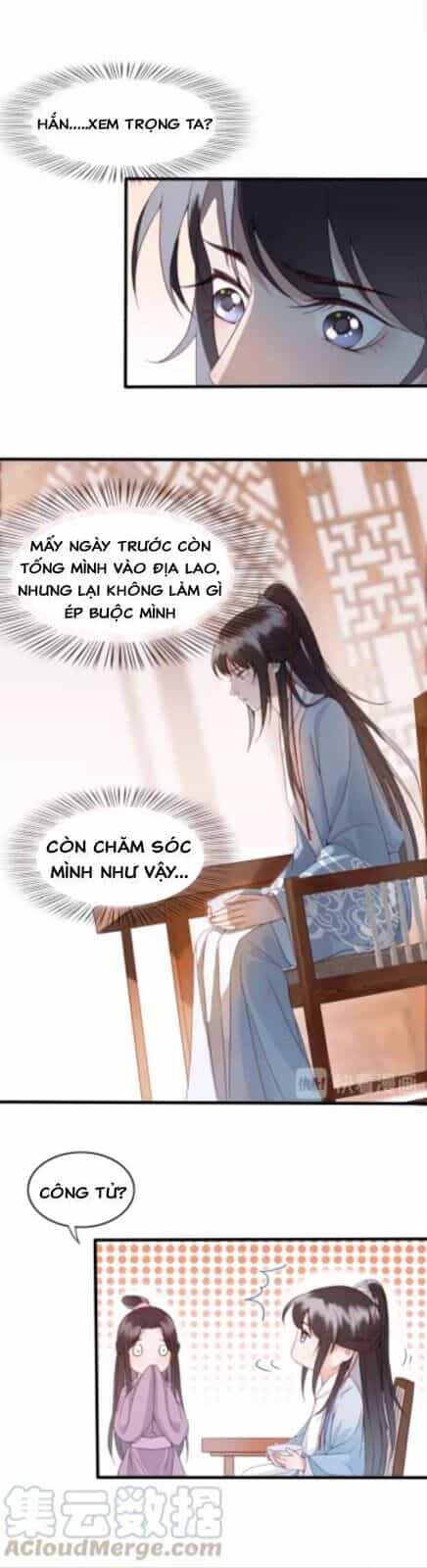 Đông Cung Giai Hạ Tù - Chương 10 - ảnh 7