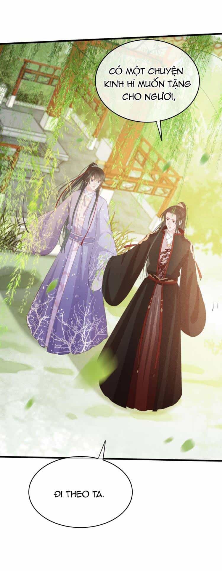 Đông Cung Giai Hạ Tù - Chương 108 - ảnh 24