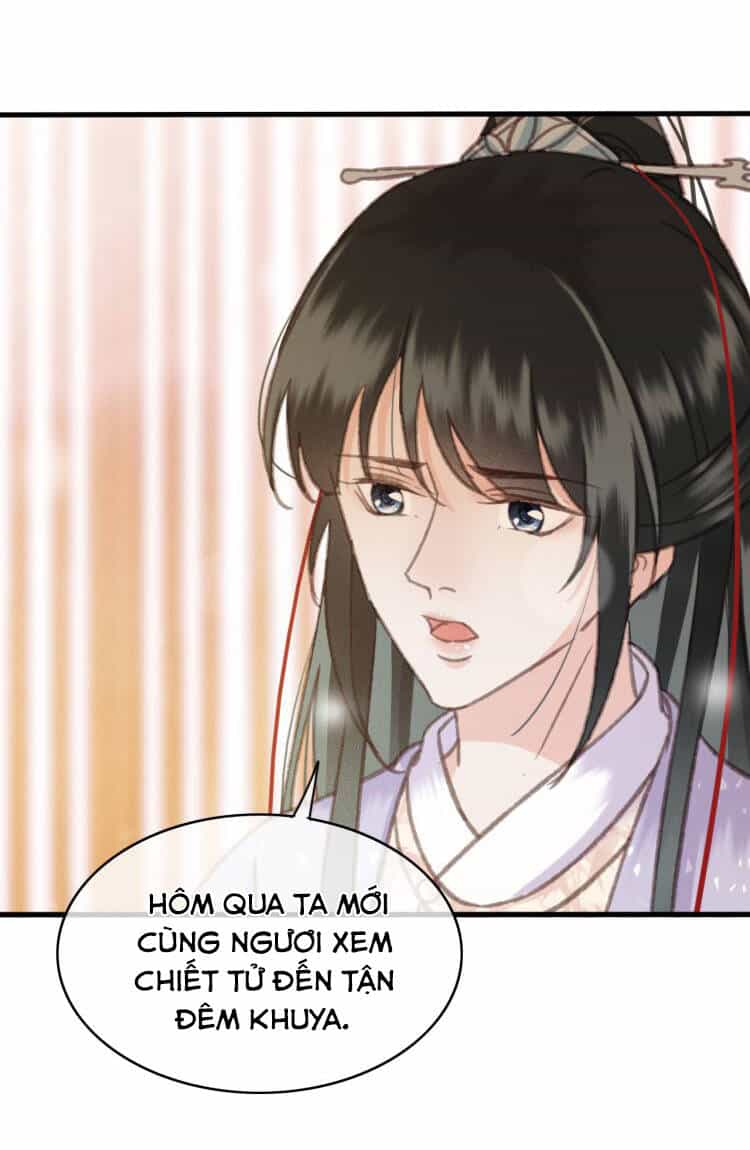 Đông Cung Giai Hạ Tù - Chương 111 - ảnh 6