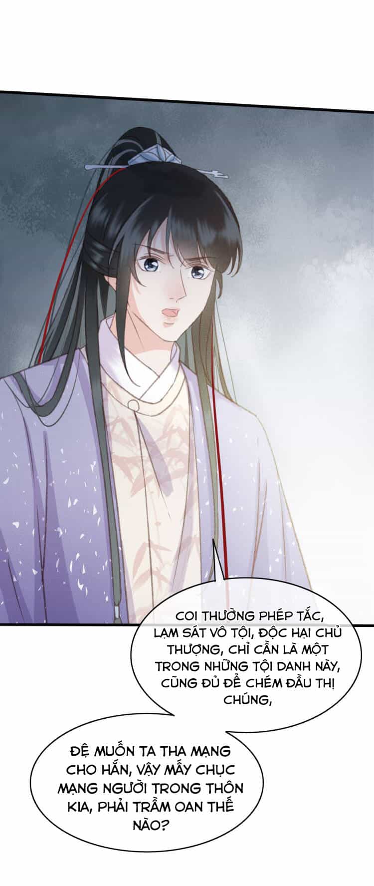 Đông Cung Giai Hạ Tù - Chương 112 - ảnh 5