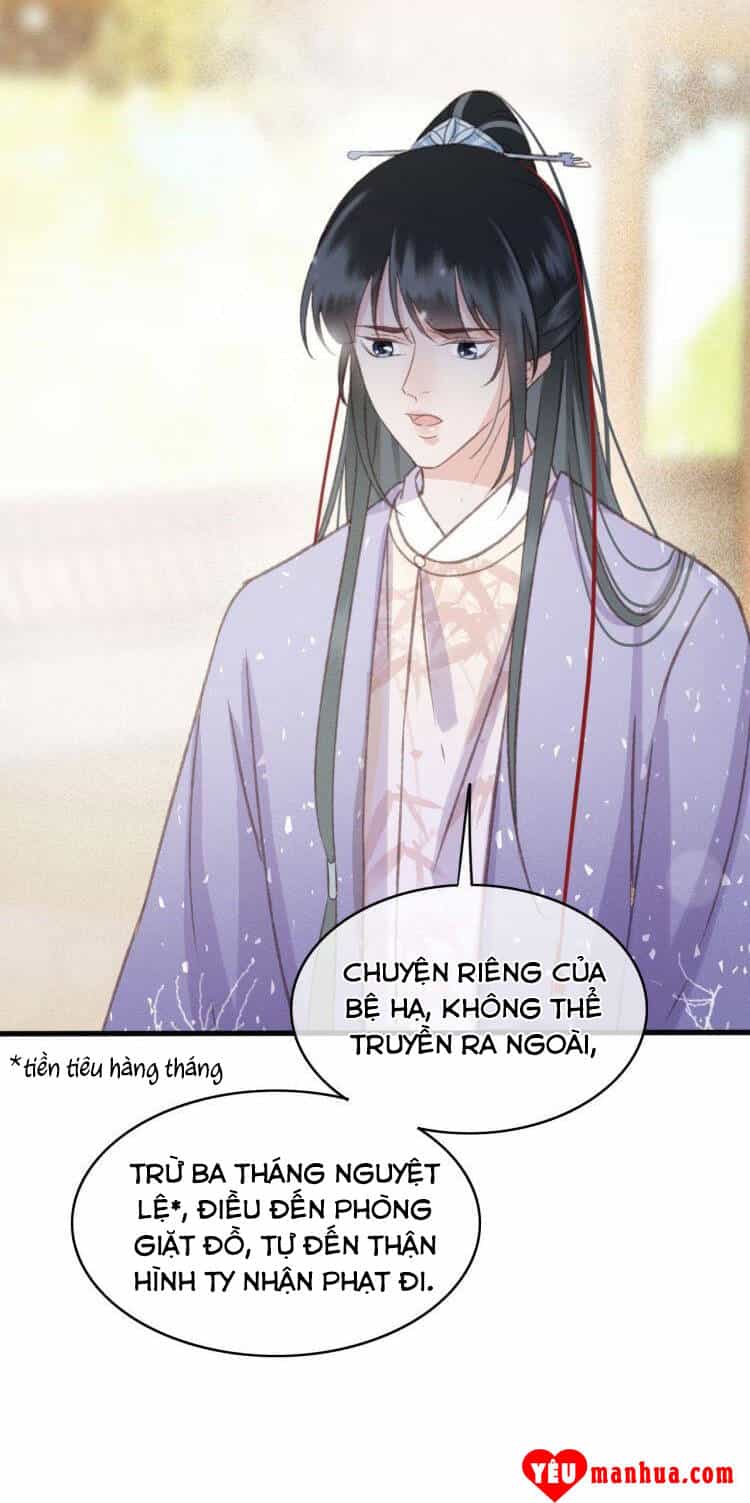 Đông Cung Giai Hạ Tù - Chương 113 - ảnh 10
