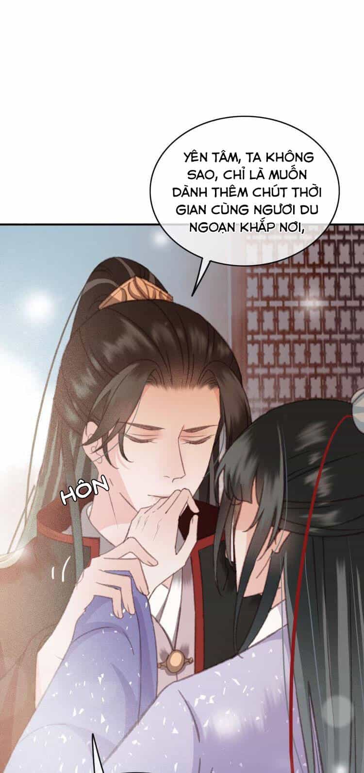 Đông Cung Giai Hạ Tù - Chương 113 - ảnh 28