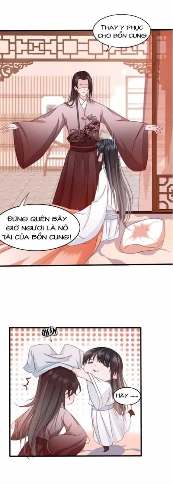 Đông Cung Giai Hạ Tù - Chương 11 - ảnh 22