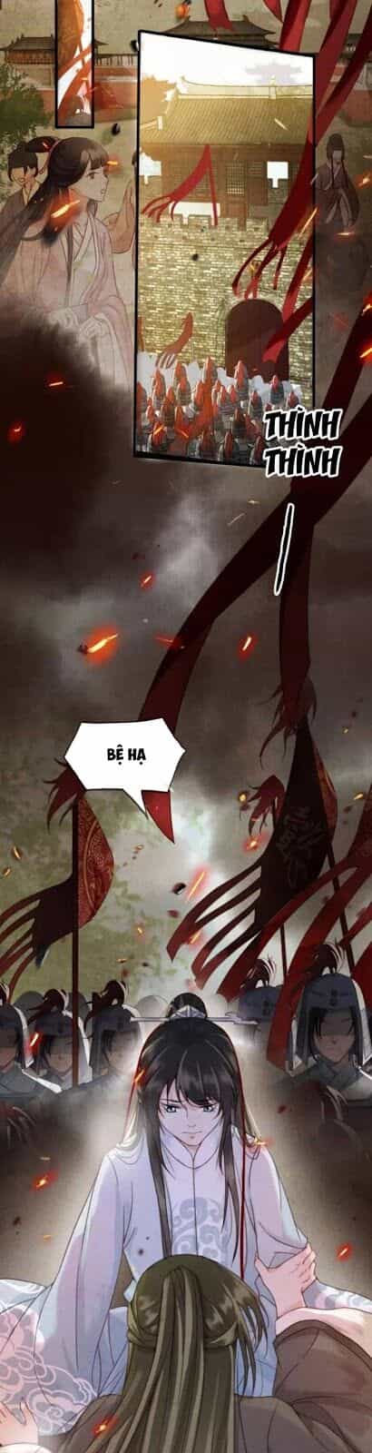 Đông Cung Giai Hạ Tù - Chương 12 - ảnh 16
