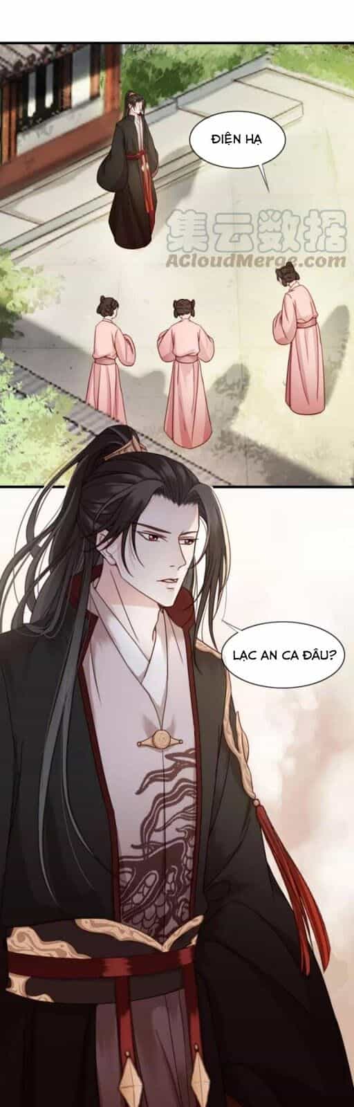 Đông Cung Giai Hạ Tù - Chương 12 - ảnh 4