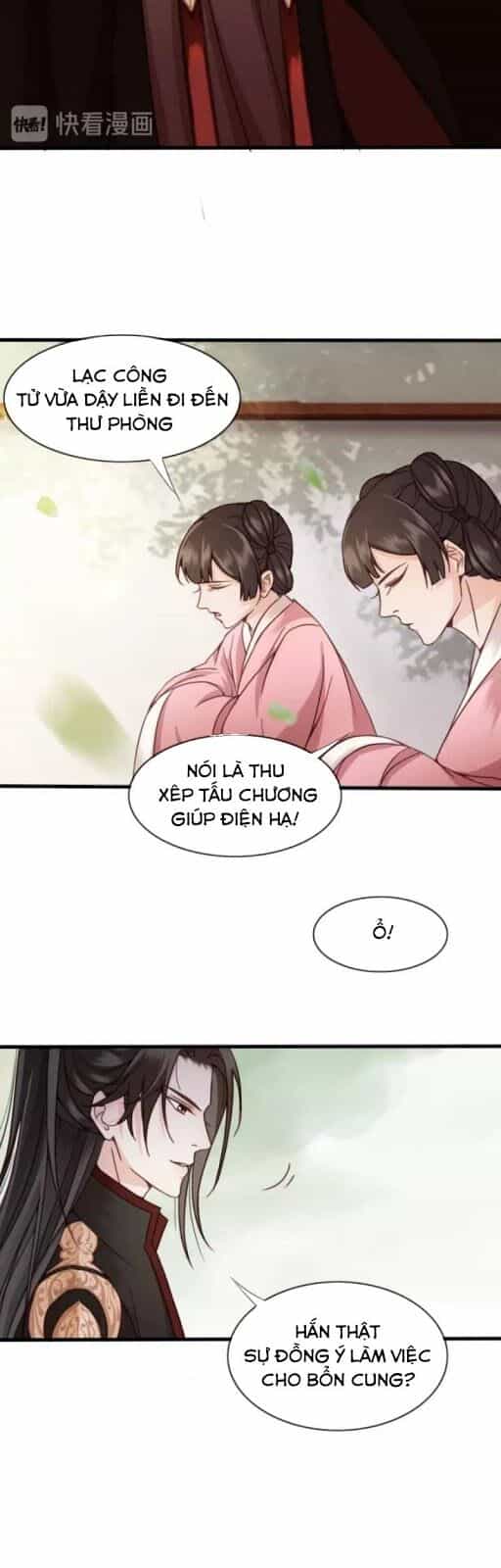 Đông Cung Giai Hạ Tù - Chương 12 - ảnh 5