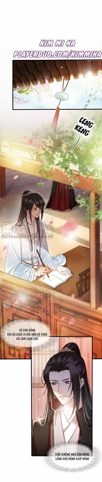 Đông Cung Giai Hạ Tù - Chương 12 - ảnh 6