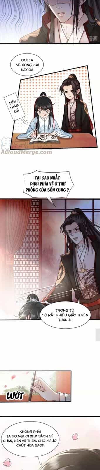 Đông Cung Giai Hạ Tù - Chương 12 - ảnh 8