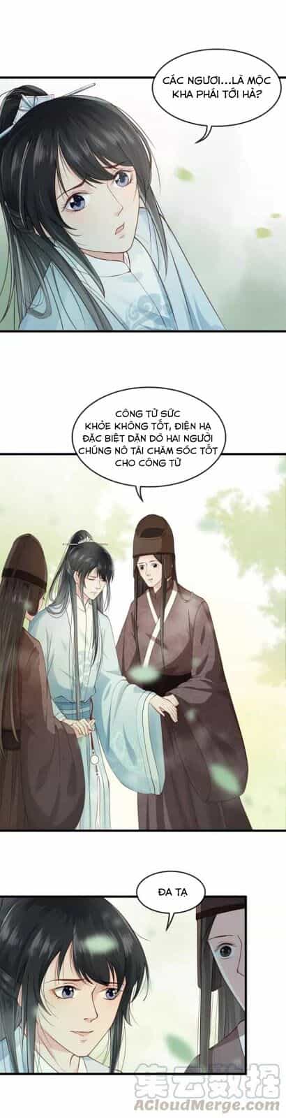 Đông Cung Giai Hạ Tù - Chương 13 - ảnh 16
