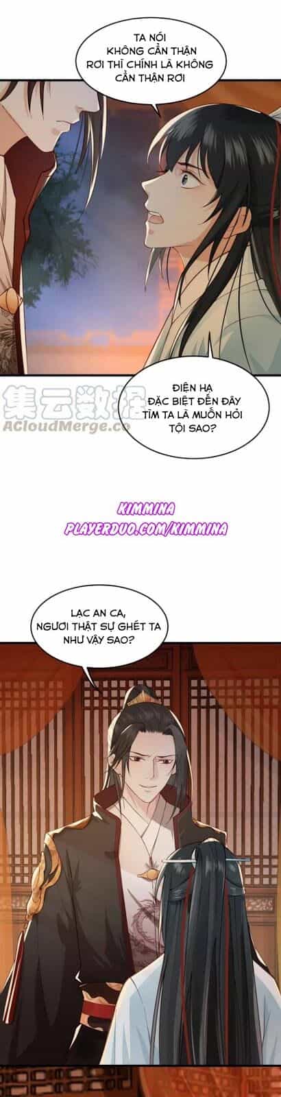 Đông Cung Giai Hạ Tù - Chương 13 - ảnh 23