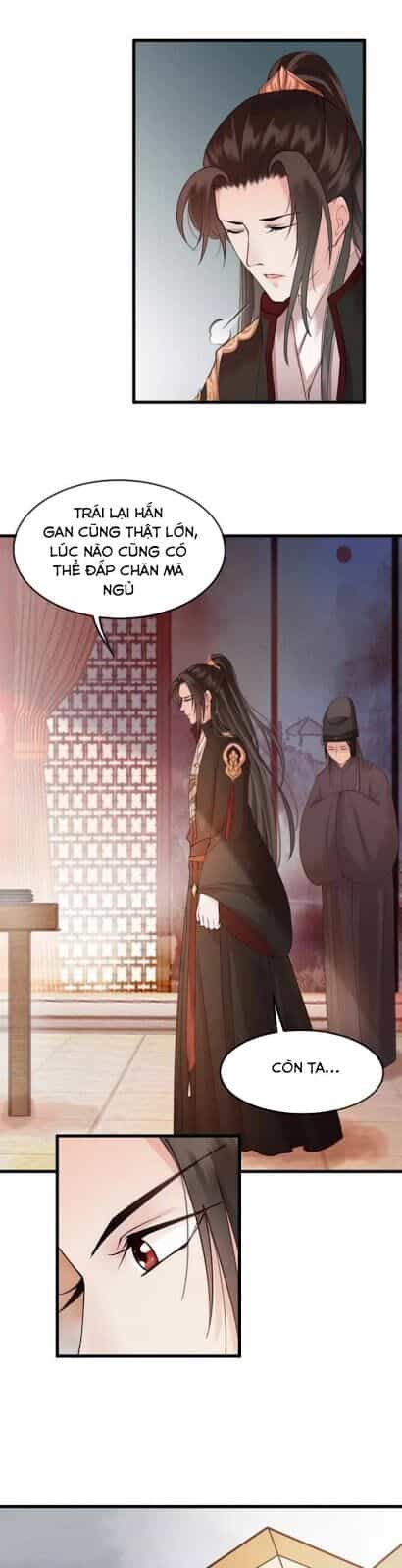 Đông Cung Giai Hạ Tù - Chương 14 - ảnh 10