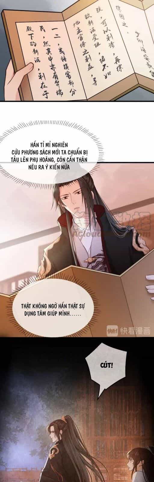 Đông Cung Giai Hạ Tù - Chương 14 - ảnh 11