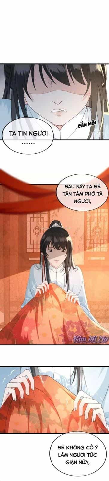 Đông Cung Giai Hạ Tù - Chương 17 - ảnh 18