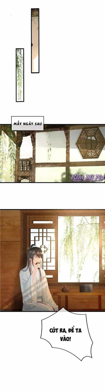 Đông Cung Giai Hạ Tù - Chương 17 - ảnh 23