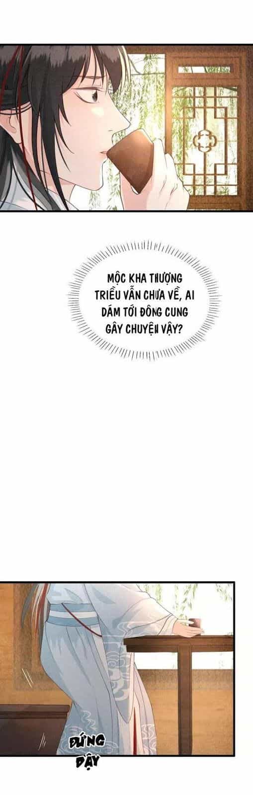 Đông Cung Giai Hạ Tù - Chương 17 - ảnh 24