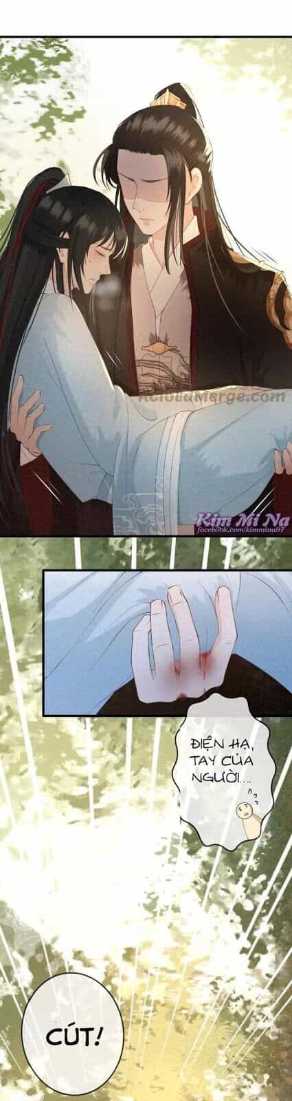 Đông Cung Giai Hạ Tù - Chương 17 - ảnh 3