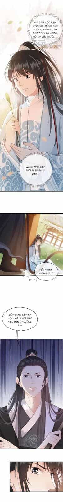 Đông Cung Giai Hạ Tù - Chương 18 - ảnh 5