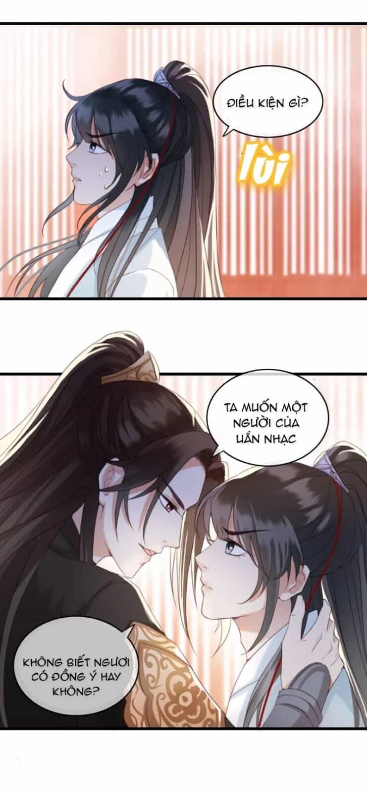 Đông Cung Giai Hạ Tù - Chương 2 - ảnh 17