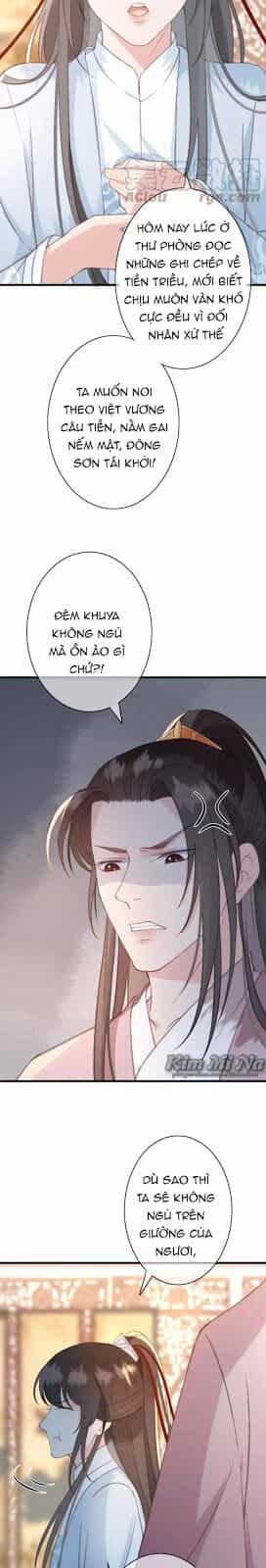 Đông Cung Giai Hạ Tù - Chương 21 - ảnh 9