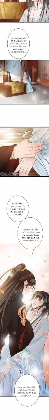 Đông Cung Giai Hạ Tù - Chương 28 - ảnh 8