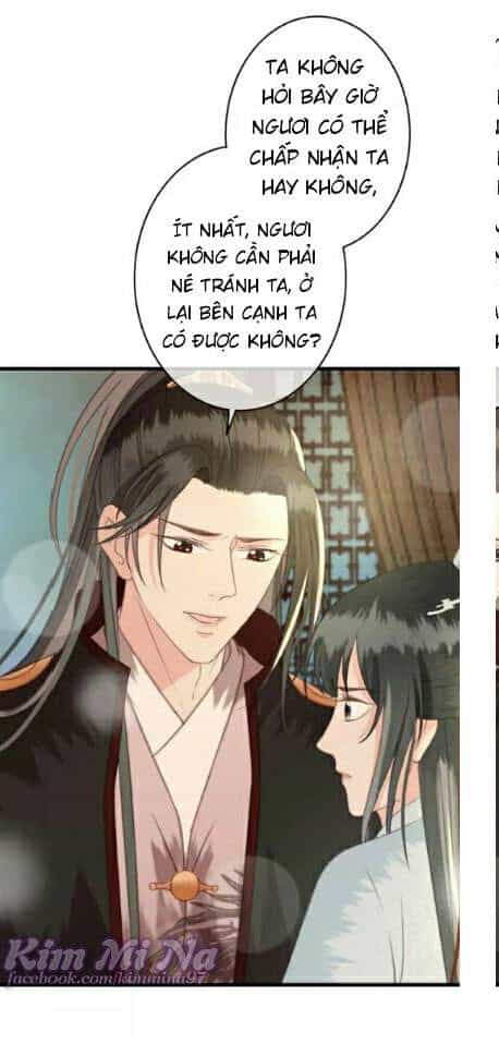 Đông Cung Giai Hạ Tù - Chương 29 - ảnh 24