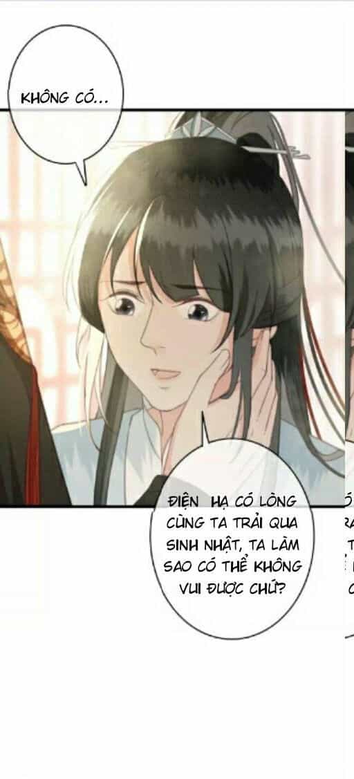 Đông Cung Giai Hạ Tù - Chương 29 - ảnh 3