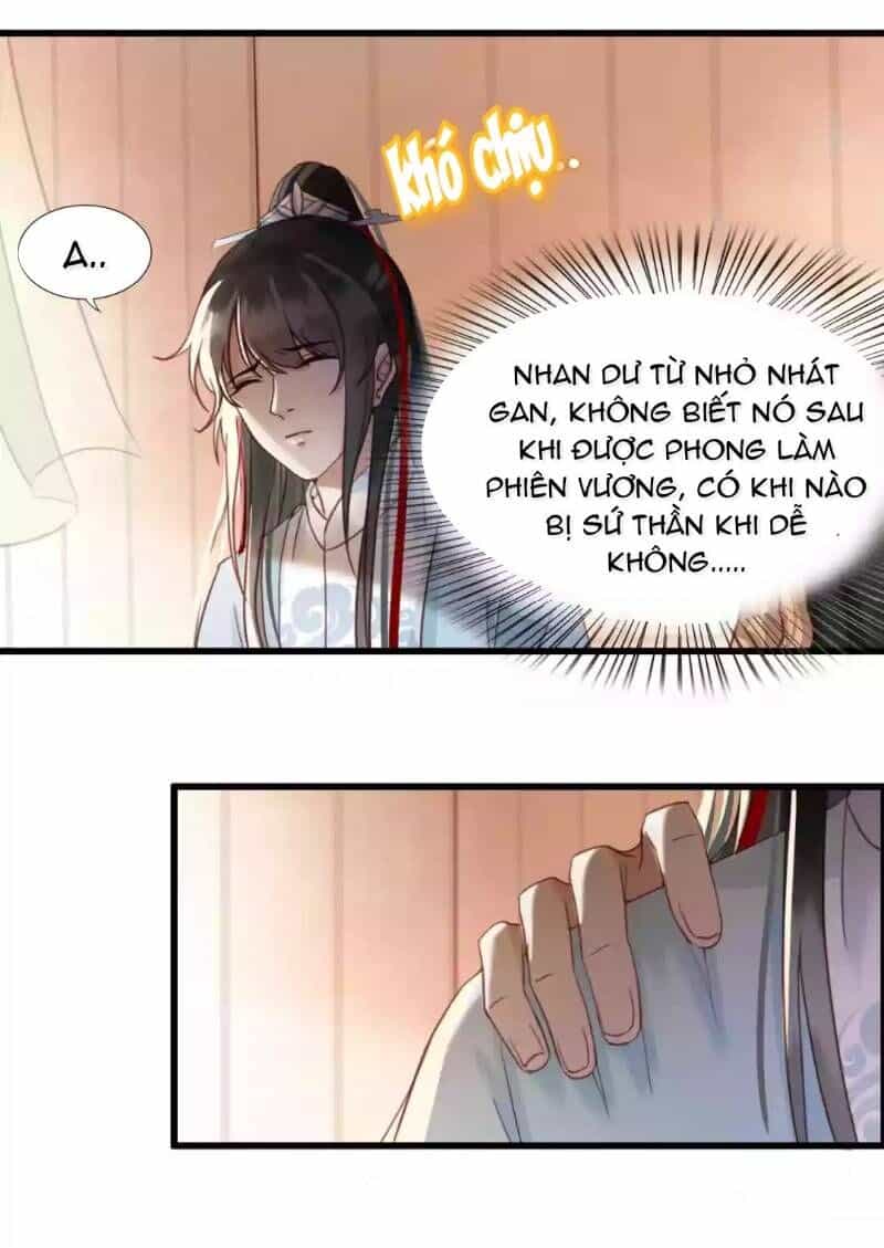 Đông Cung Giai Hạ Tù - Chương 3 - ảnh 17